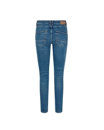 Mos Mosh - NAOMI ROSTOV JEANS BLÅ