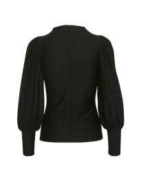 Gestuz - RIFA BLUSE SORT