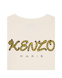 Kenzo Kids - KOTORA T-SHIRT CREME