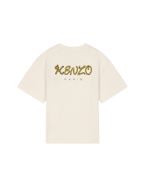 Kenzo Kids - KOTORA T-SHIRT CREME