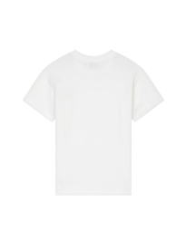 Kenzo Kids - PARIS T-SHIRT HVID