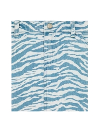 Kenzo Kids - RAINBOW DENIM NEDERDEL