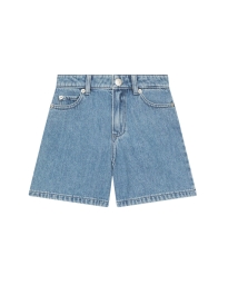 Kenzo Kids - KOTORA DENIM SHORTS