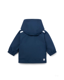 Hugo Boss Kids - WINDBREAKER JAKKE NAVY