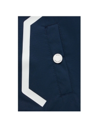 Hugo Boss Kids - WINDBREAKER JAKKE NAVY