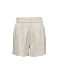 Only - TOKYO HØR SHORTS BEIGE