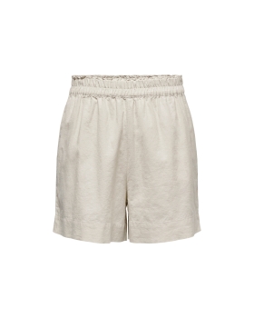 Only - TOKYO HØR SHORTS BEIGE