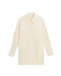 By Malene Birger - MALLEGA SKJORTE CREMEHVID