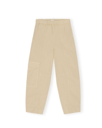 Ganni - CANVAS PANTS