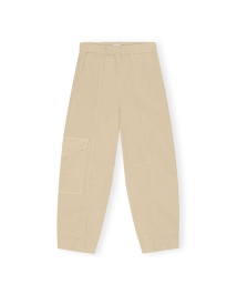 Ganni - CANVAS PANTS