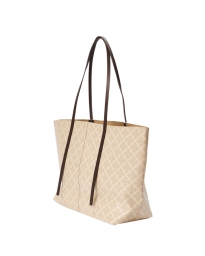 By Malene Birger - ABIGAIL TOTE BAG BEIGE