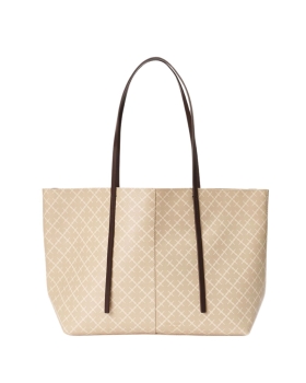 By Malene Birger - ABIGAIL TOTE BAG BEIGE