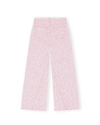Ganni - JOEZY BLOMSTERPRINT JEANS