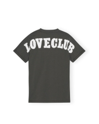 Ganni - RELAXED LOVECLUB T-SHIRT