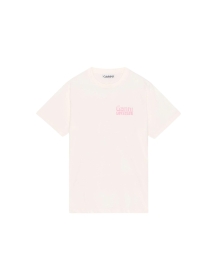 Ganni - RELAXED NIGHTCLUB T-SHIRT