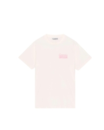 Ganni - RELAXED NIGHTCLUB T-SHIRT