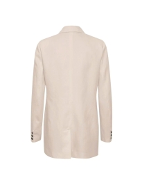 Gestuz - PAULA HØR BLAZER BEIGE