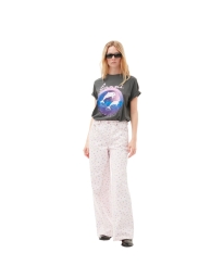 Ganni - JOEZY BLOMSTERPRINT JEANS