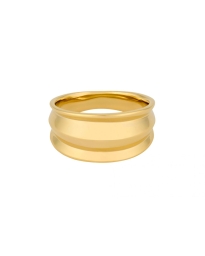 Pernille Corydon - OCEAN SHINE RING GULD