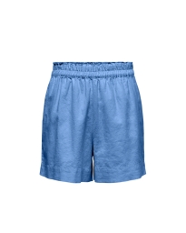 Only - TOKYO HØR SHORTS BLÅ