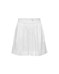 Only - TOKYO HØR SHORTS HVID