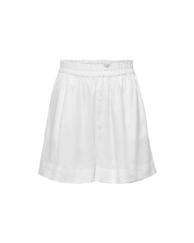 Only - TOKYO HØR SHORTS HVID