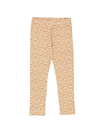 Wheat - JERSEY LEGGINGS KNÆKKET HVID