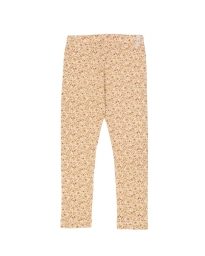 Wheat - JERSEY LEGGINGS KNÆKKET HVID