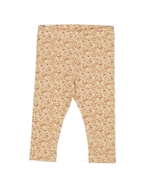 Wheat - JERSEY LEGGINGS KNÆKKET HVID