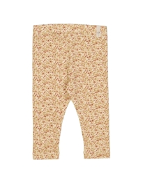 Wheat - JERSEY LEGGINGS KNÆKKET HVID