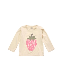 Petit by Sofie Schnoor - LANGÆRMET TRØJE ROSE