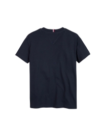 Tommy Hilfiger Kids  - LOGO T-SHIRT NAVY