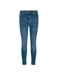 IVY Copenhagen - ALEXA SKINNY JEANS BLÅ DENIM