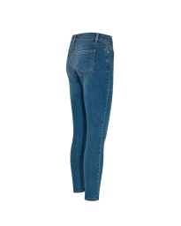 IVY Copenhagen - ALEXA SKINNY JEANS BLÅ DENIM