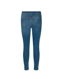 IVY Copenhagen - ALEXA SKINNY JEANS BLÅ DENIM