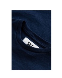 Wood Wood KIDS - OLA T-SHIRT NAVY