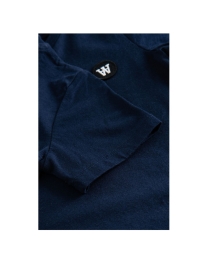 Wood Wood KIDS - OLA T-SHIRT NAVY