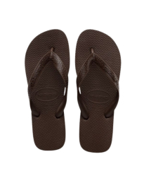 HAVAIANAS - FLIP FLOPS BRUN