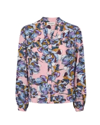 Lollys Laundry - ELIF BLOMSTRET SKJORTE