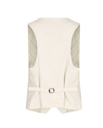 Copenhagen Muse - TAILOR VEST HVID