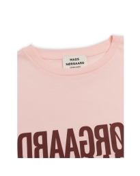 Mads Nørgaard - TRENDA T-SHIRT PINK