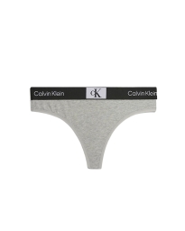 Calvin Klein Undertøj DK - MODERN THONG GRÅ