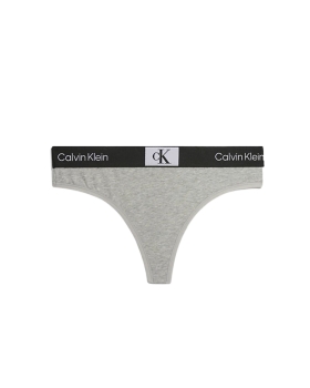 Calvin Klein Undertøj DK - MODERN THONG GRÅ