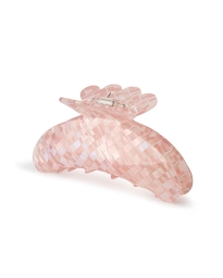 Sui Ava - STOR HELLE EASTER HÅRKLEMME PINK