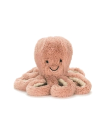 Jellycat - ODELL BLÆKSPRUTTE LILLE 14 CM