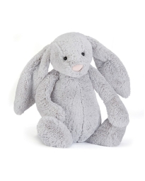 Jellycat - KANIN BAMSE GRÅ STOR 51 CM