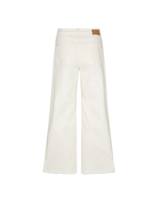 Dara Deluxe Jeans Bright White 30