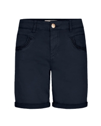 Mos Mosh - NAOMI PIGMENT SHORTS NAVY