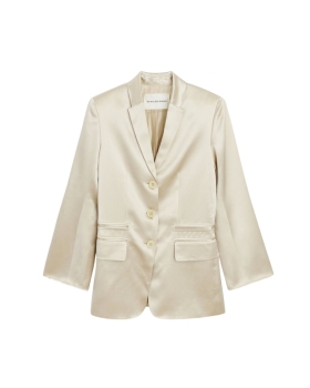 By Malene Birger - PORTER BLAZER CREMEHVID