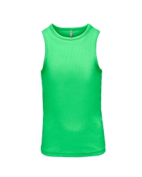 Only Kids - KENYA TANK TOP GRØN